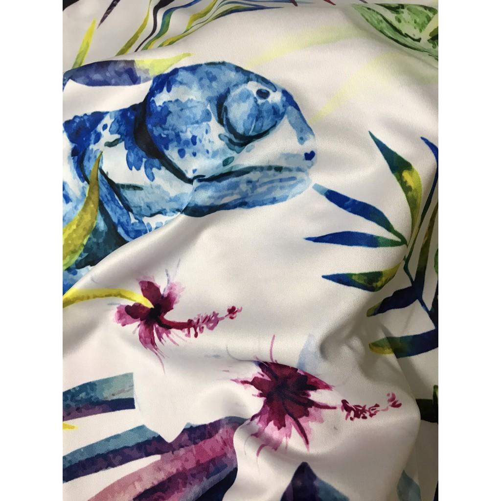 Áo Đi Biển Tắc Kè