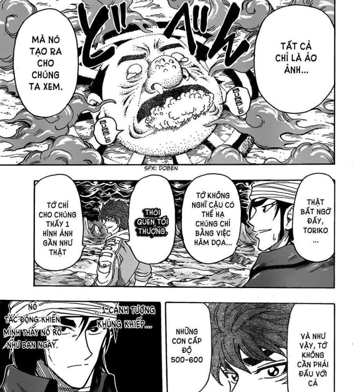 thánh tỏi sành ăn chapter 276 18