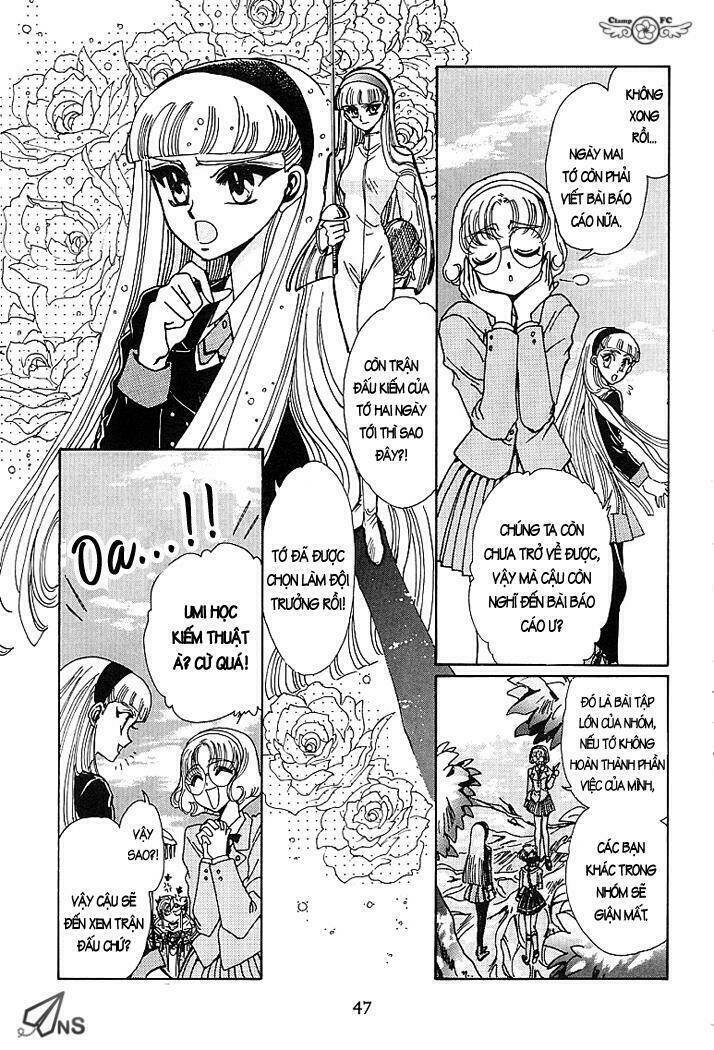 magic knight rayearth chapter 3 7