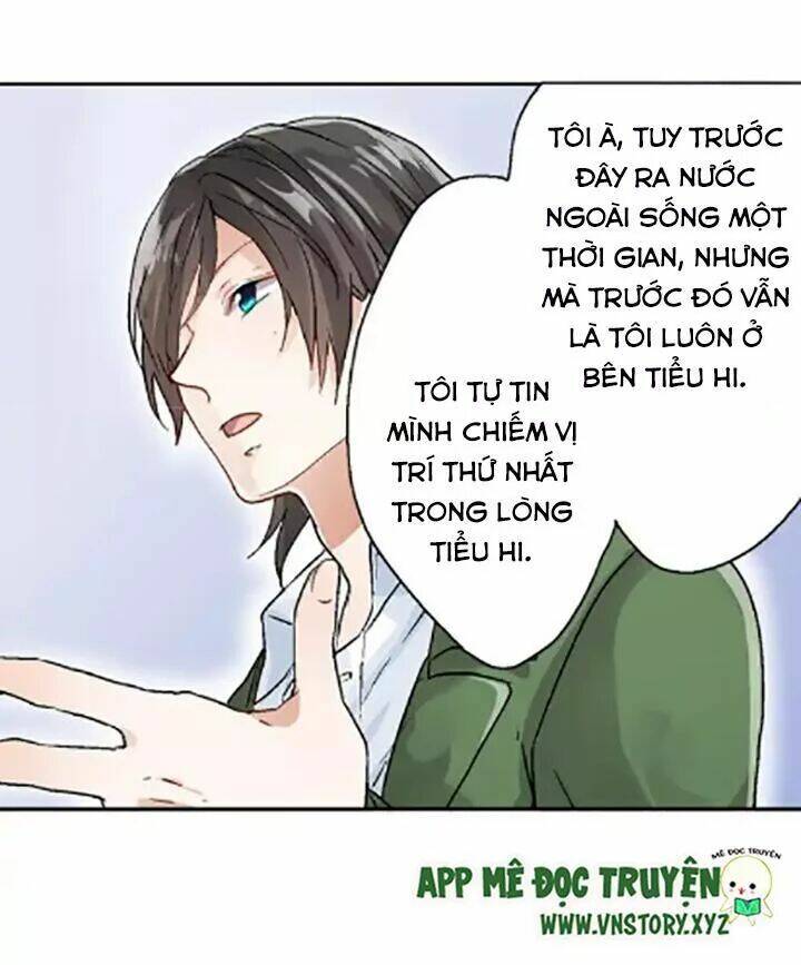 ngàn vạn nụ hôn đầu chapter 14 55