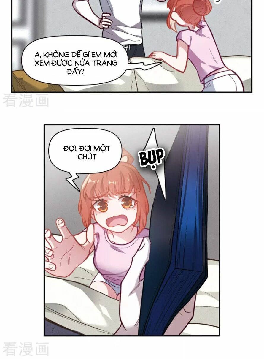 địa ngục cáo bạch thi chapter 74 11