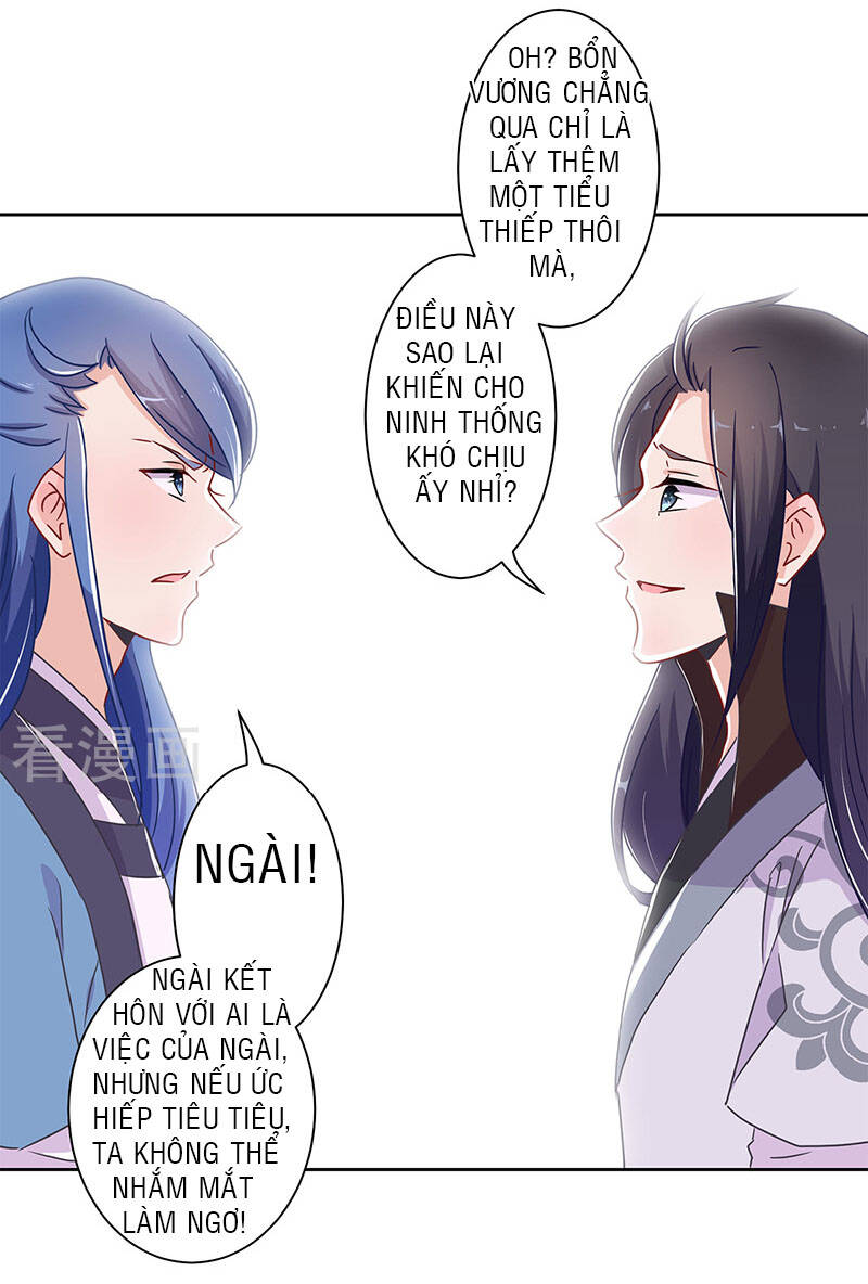 vương gia người thật xấu xa chapter 19.2 9