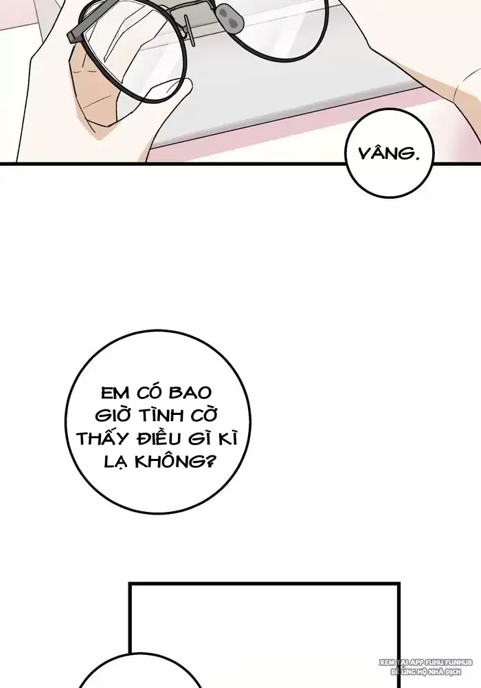 anh bạn của tôi đang phát sáng kìa ! chapter 26 49