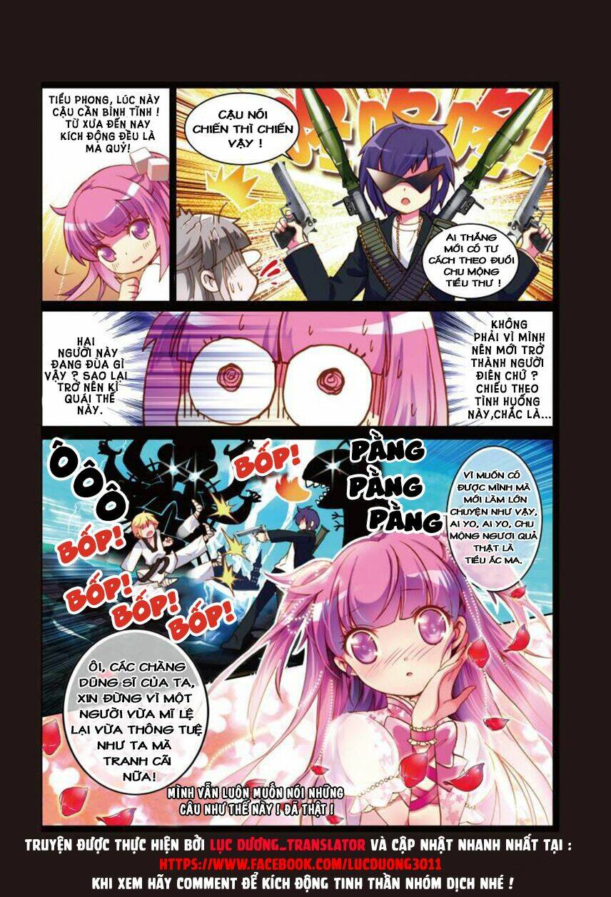 thiên sứ của tôi chapter 2 5