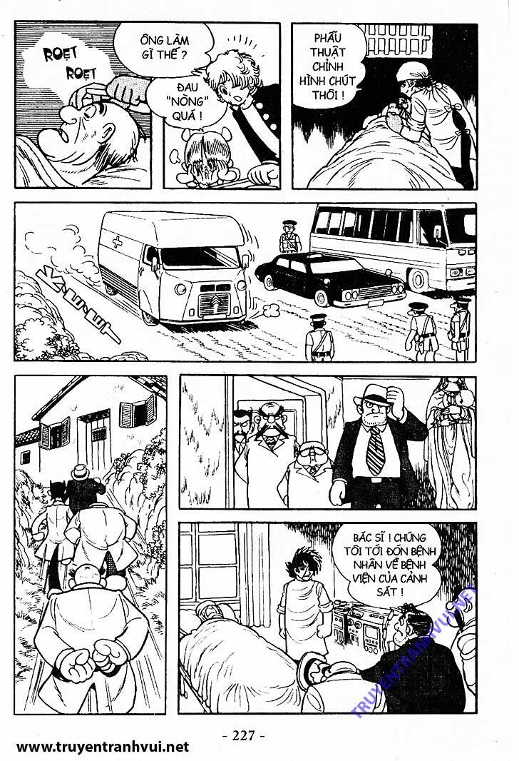 bác sĩ quái dị chapter 198 92