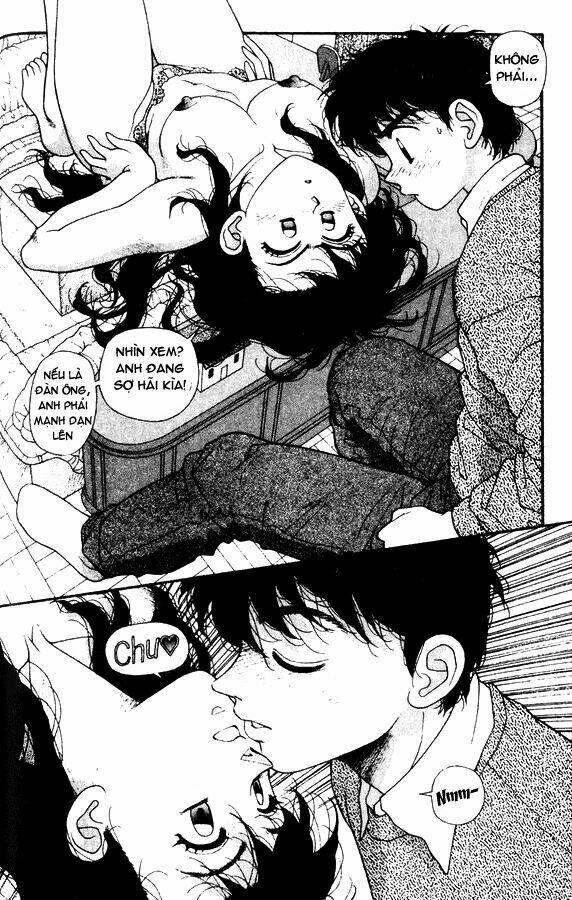 kirara - hồn ma quyến rũ chapter 24 15