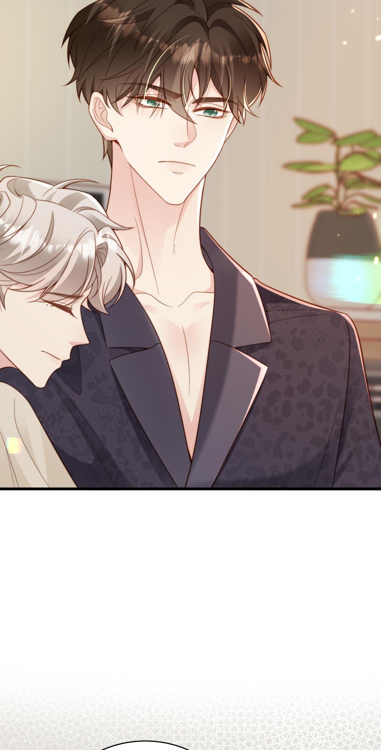 sau khi mất trí nhớ tình địch nói tôi là bạn trai anh ấy chapter 50 42