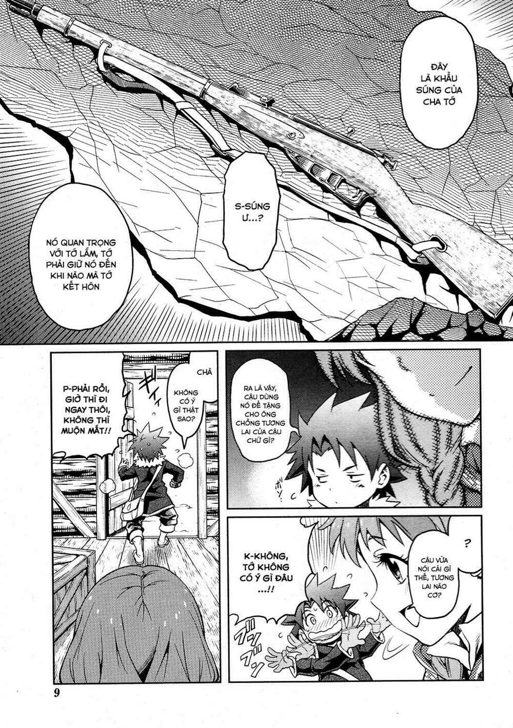 shiroi majo chapter 1 8