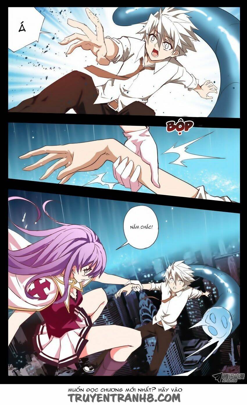 người bảo hộ thần thánh chapter 5 3