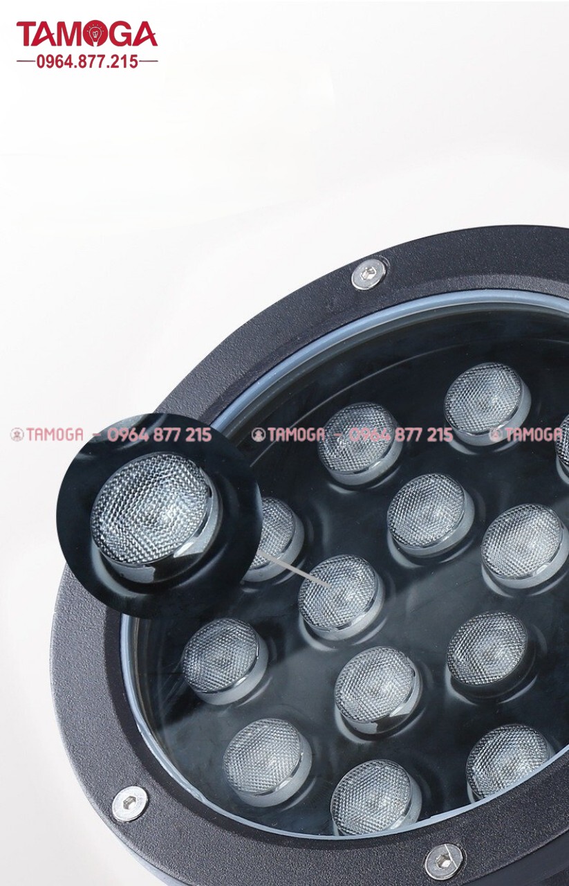 Đèn rọi cây, đèn cảnh quan, đèn cây LED chống nước ngoài trời TAMOGA 3026