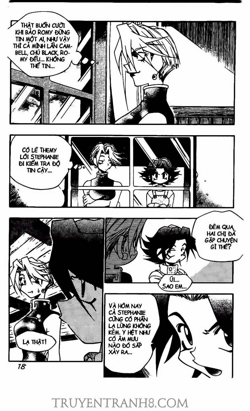 western shotgun - tay súng miền tây chapter 132 4