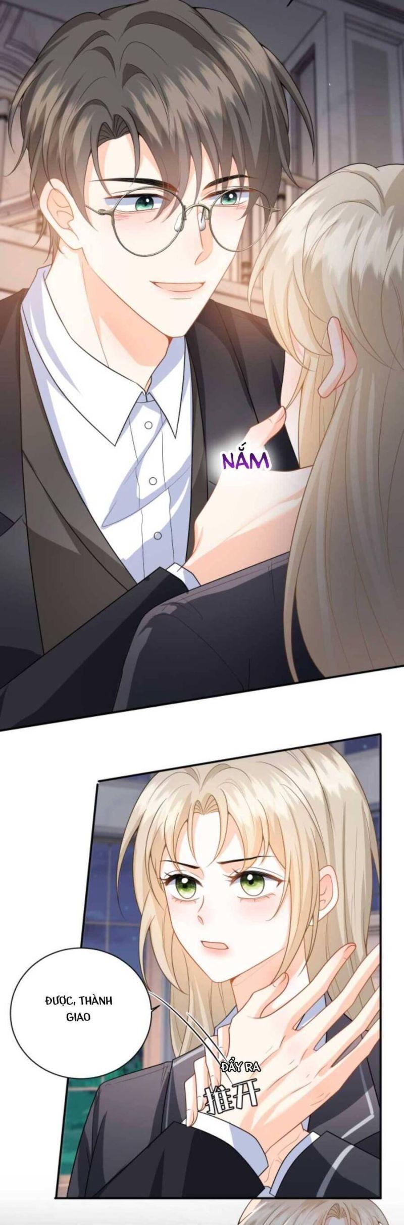 xuyên nhanh : nhân vật phản diện quá nuông chiều ta chapter 45 4