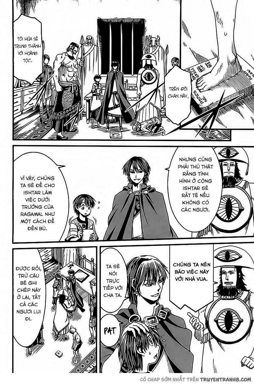 shihou sekai no ou chapter 6 34