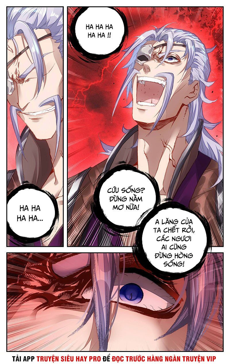 thương khung bảng chi thánh linh kỷ chapter 210 9