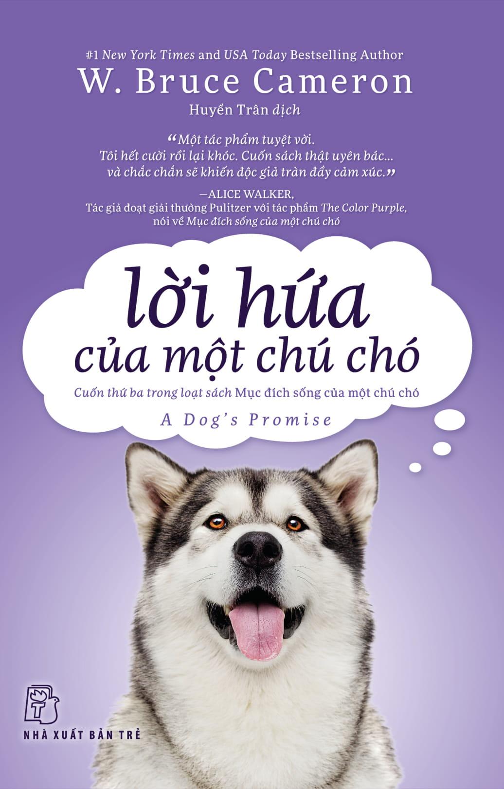 Lời Hứa Của Một Chú Chó - A Dog'S Promise