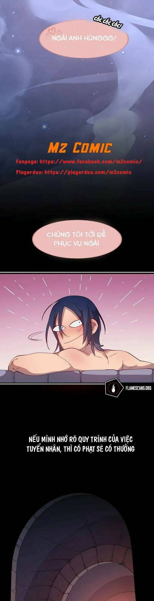 chính kiến của anh hùng chapter 4 31