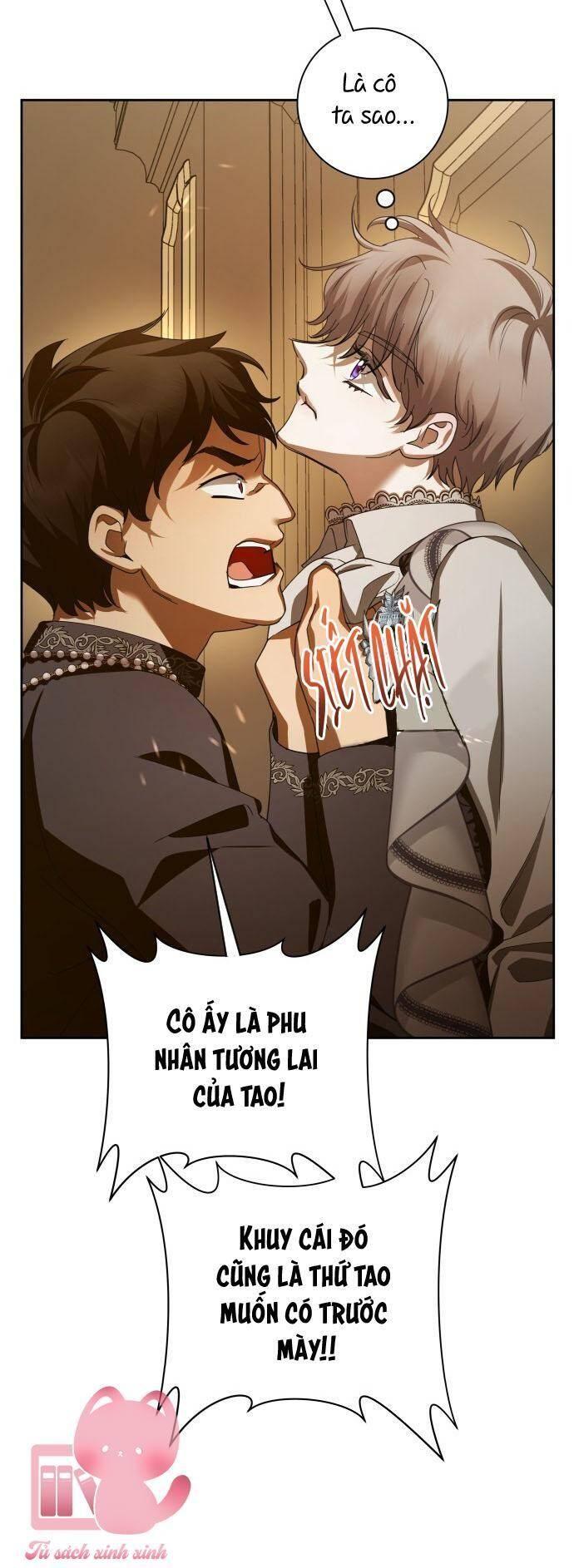 tôi muốn trở thành cô ấy chỉ một ngày chapter 129 13