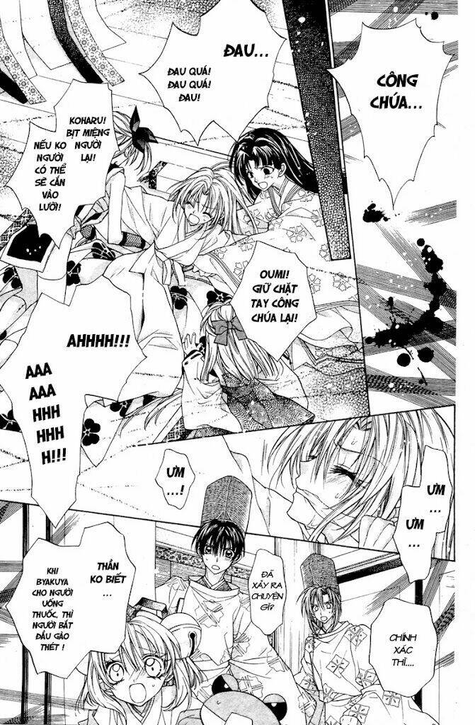 truyền thuyết công chúa hoa anh đào chapter 2 106