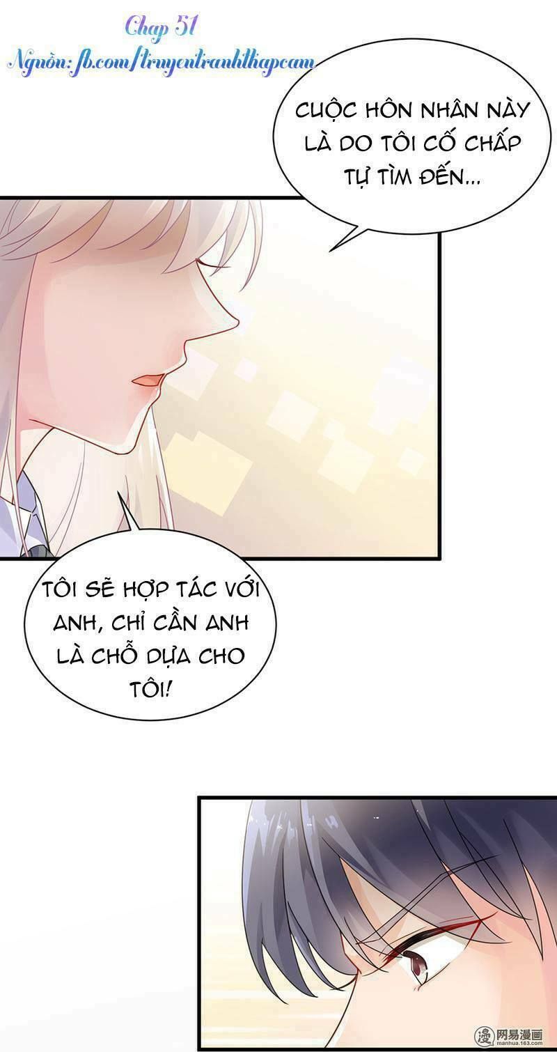 chọc tới chủ tịch tổng tài 2 chapter 51 1