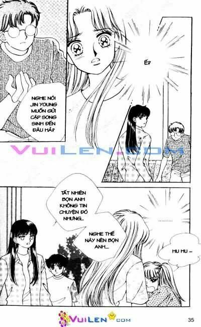 cánh cửa mùa hè chapter 3 35