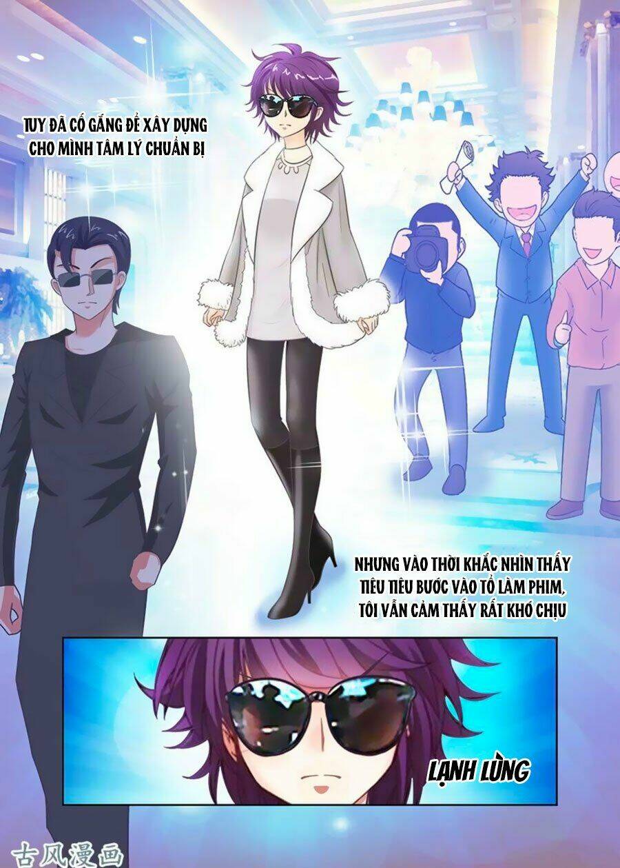 nghịch hành thiên hậu chapter 32.2 3