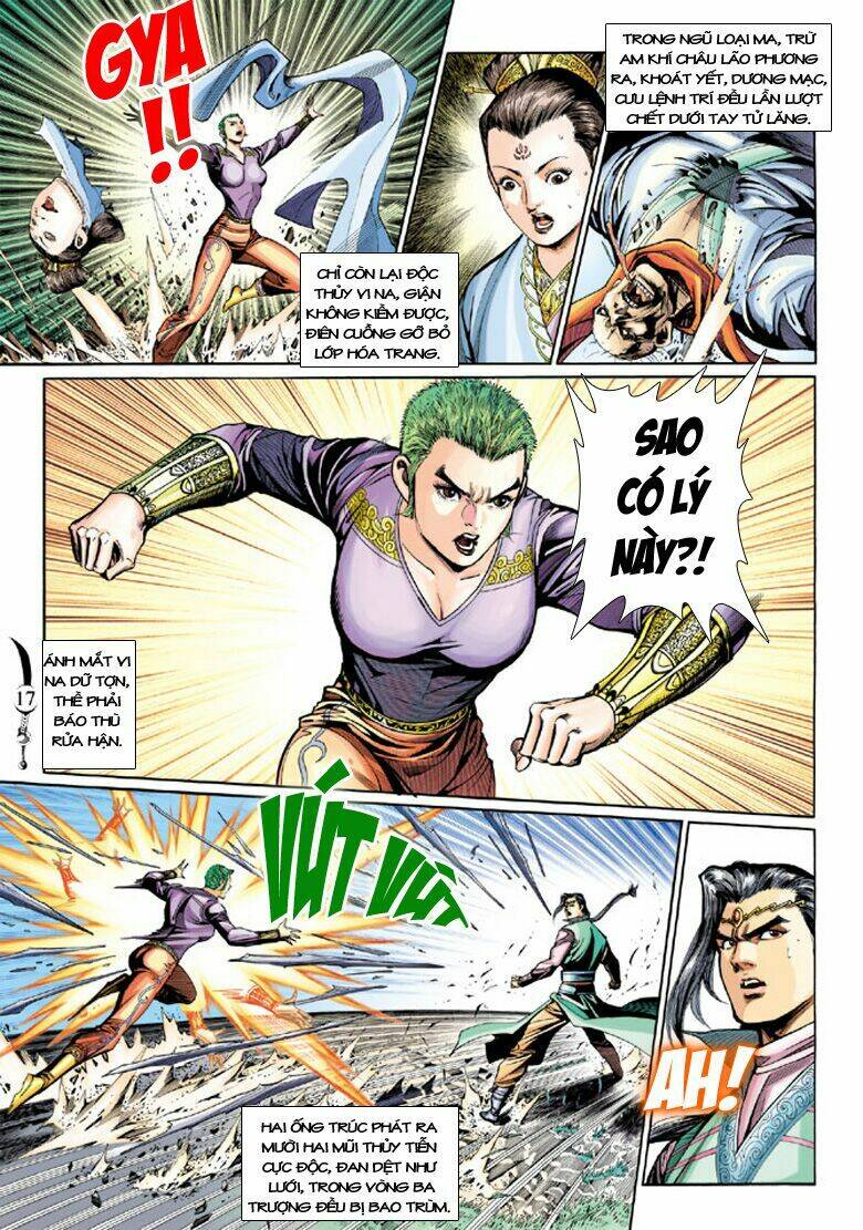 đại đường song long truyện chapter 202 19