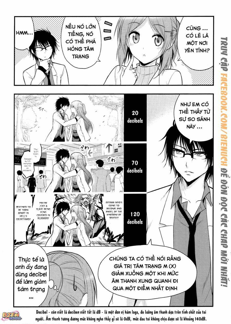 rike ga koi ni ochita no de shoumeishitemita chapter 14 17