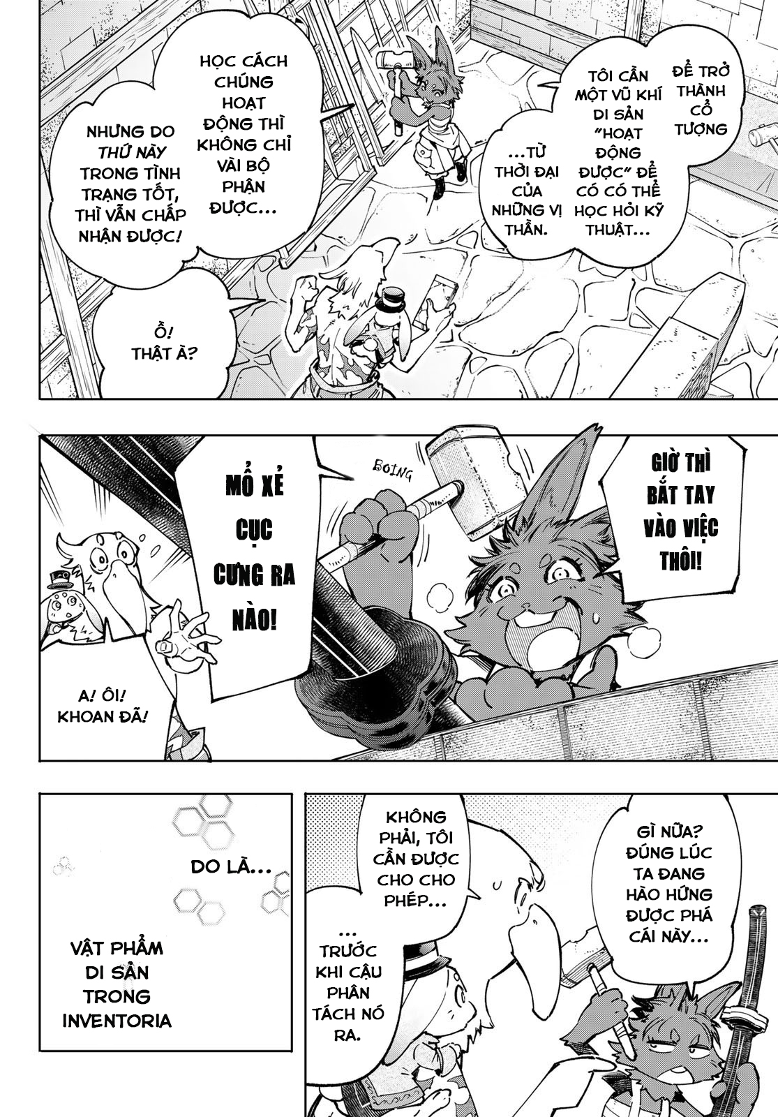 shangri-la frontier ~kusoge hunter, kamige ni idoman to su~ chapter 50 2