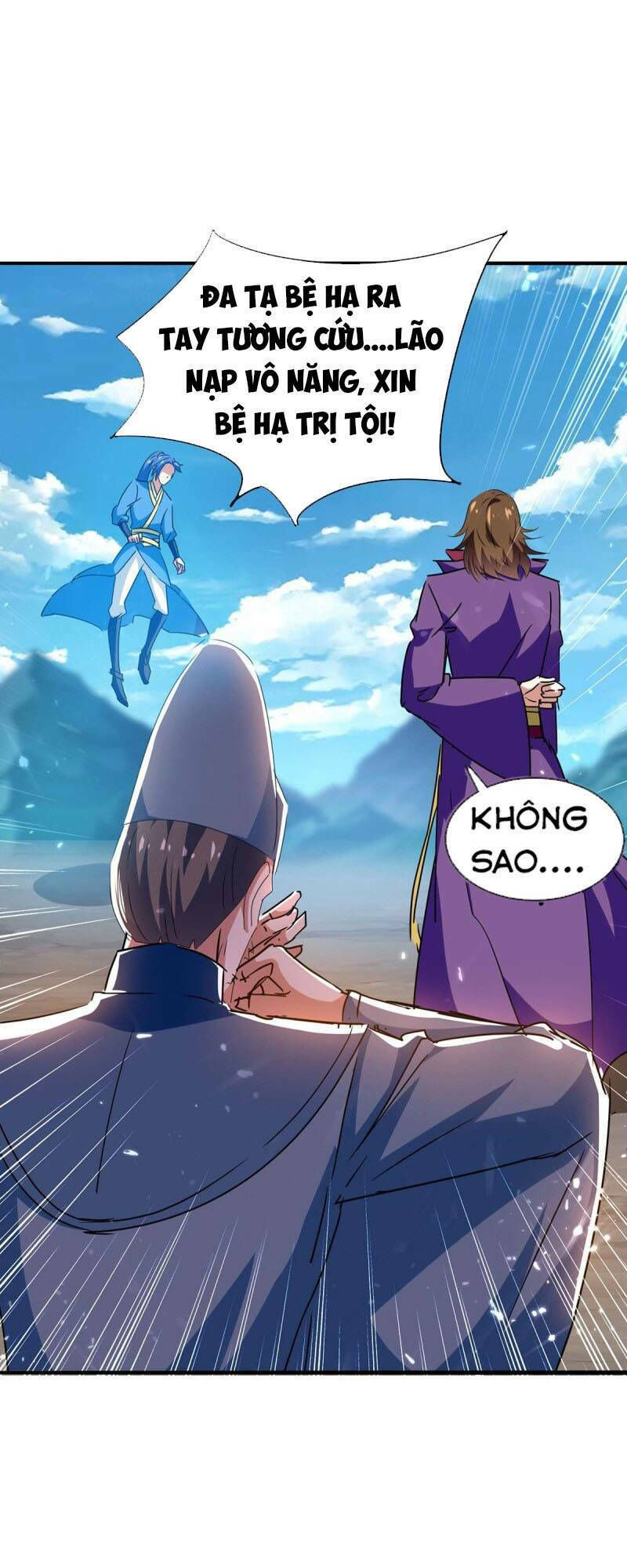 tối cường thăng cấp chapter 217 5