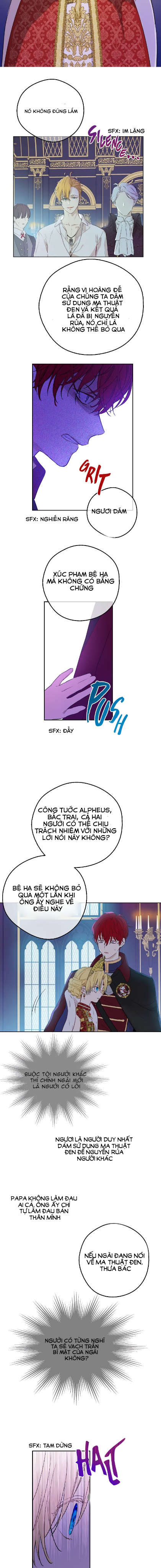 bỗng một ngày nọ tôi trở thành nàng công chúa chapter 88 4