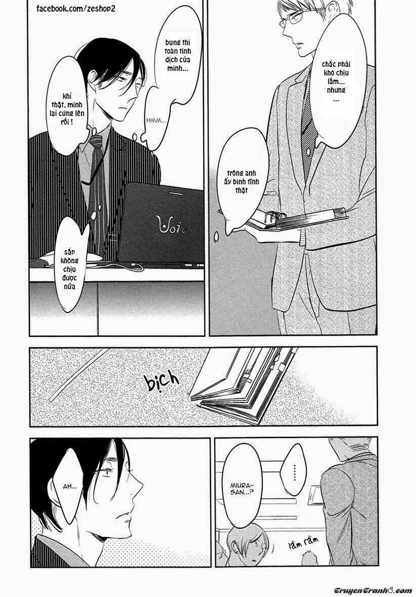 fuuzokugurui desu ga toshishita danshi ni kokuraremashita chapter 6 15