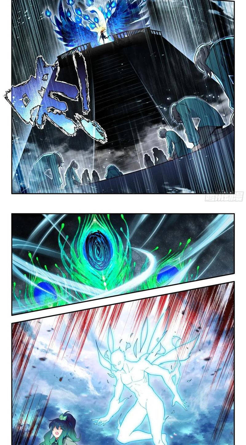 đấu la đại lục 5 - đường tam trùng sinh chapter 183 6