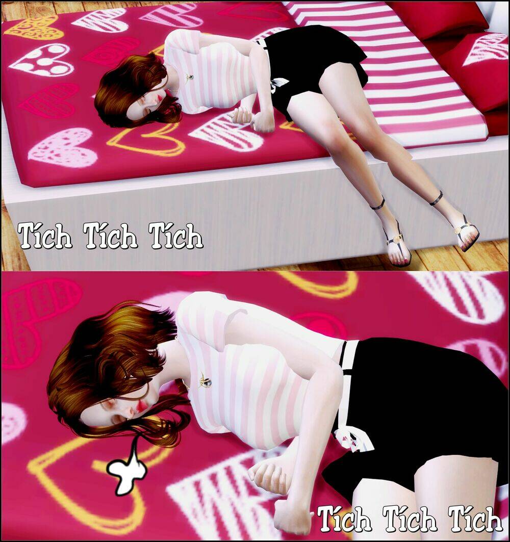 ngôi mộ dưới tầng hầm chapter 3 51