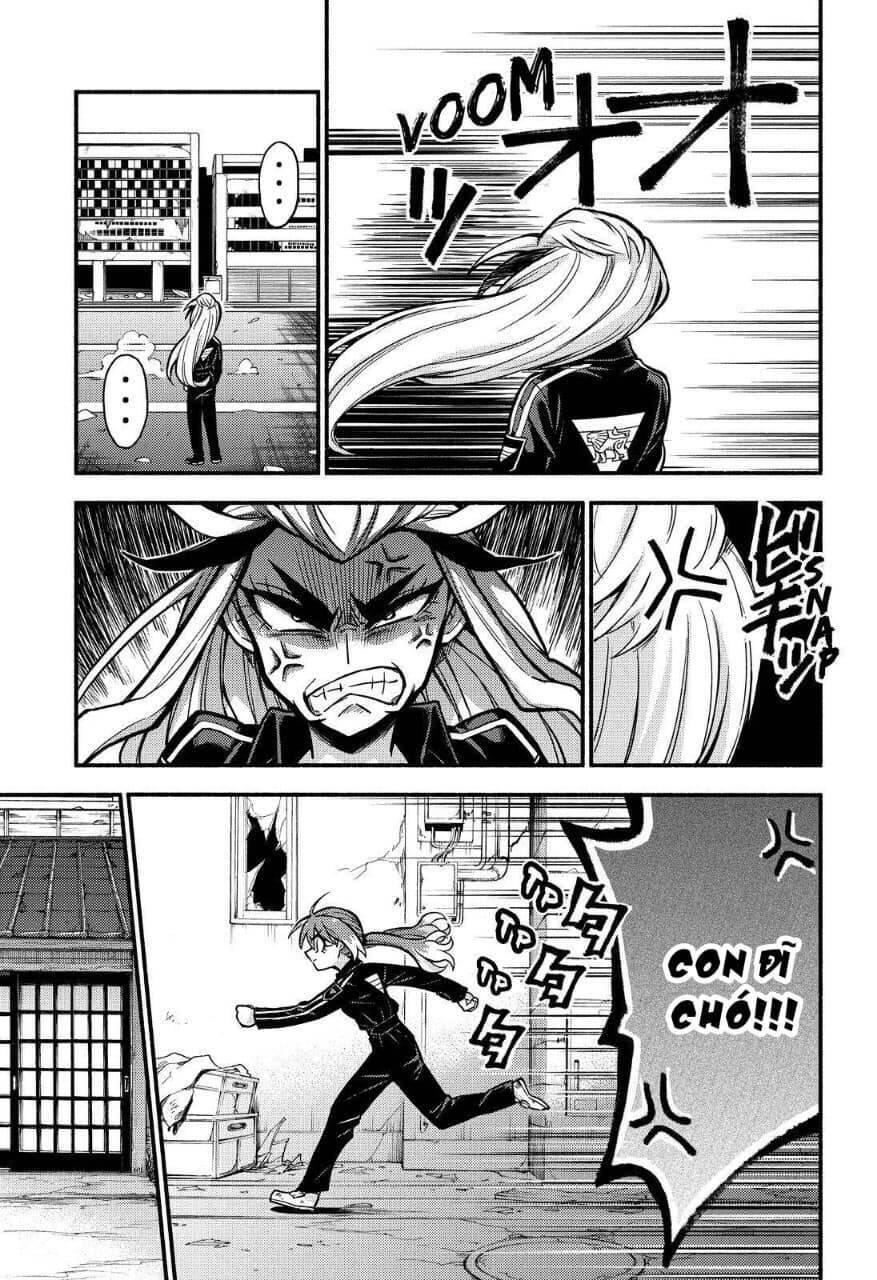 nana vô năng chapter 73 9