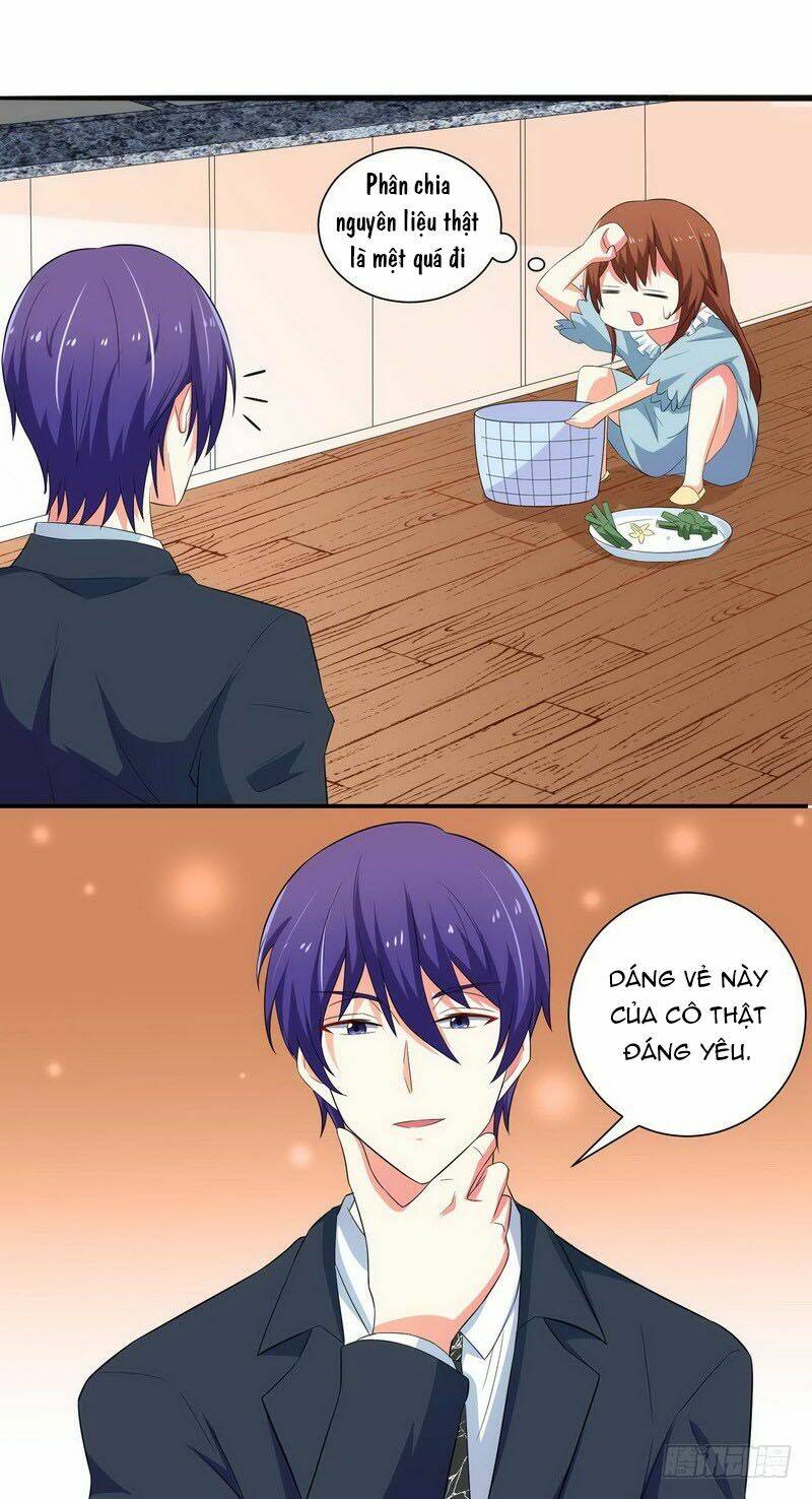 khế hôn chapter 14 15