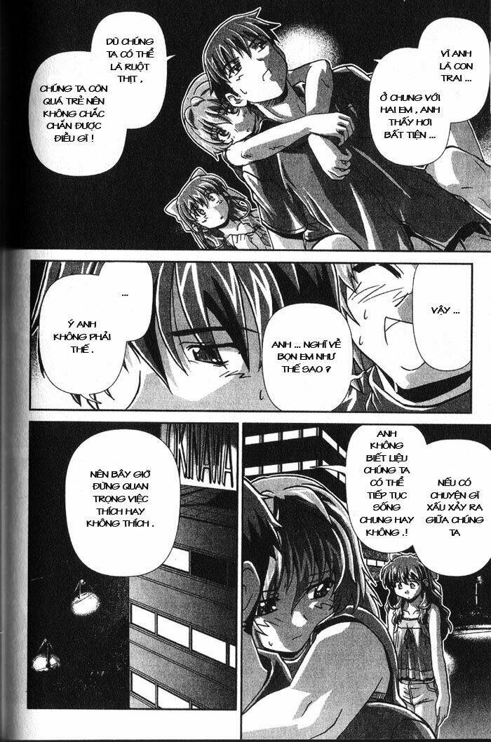 onegai twins chapter 7 9