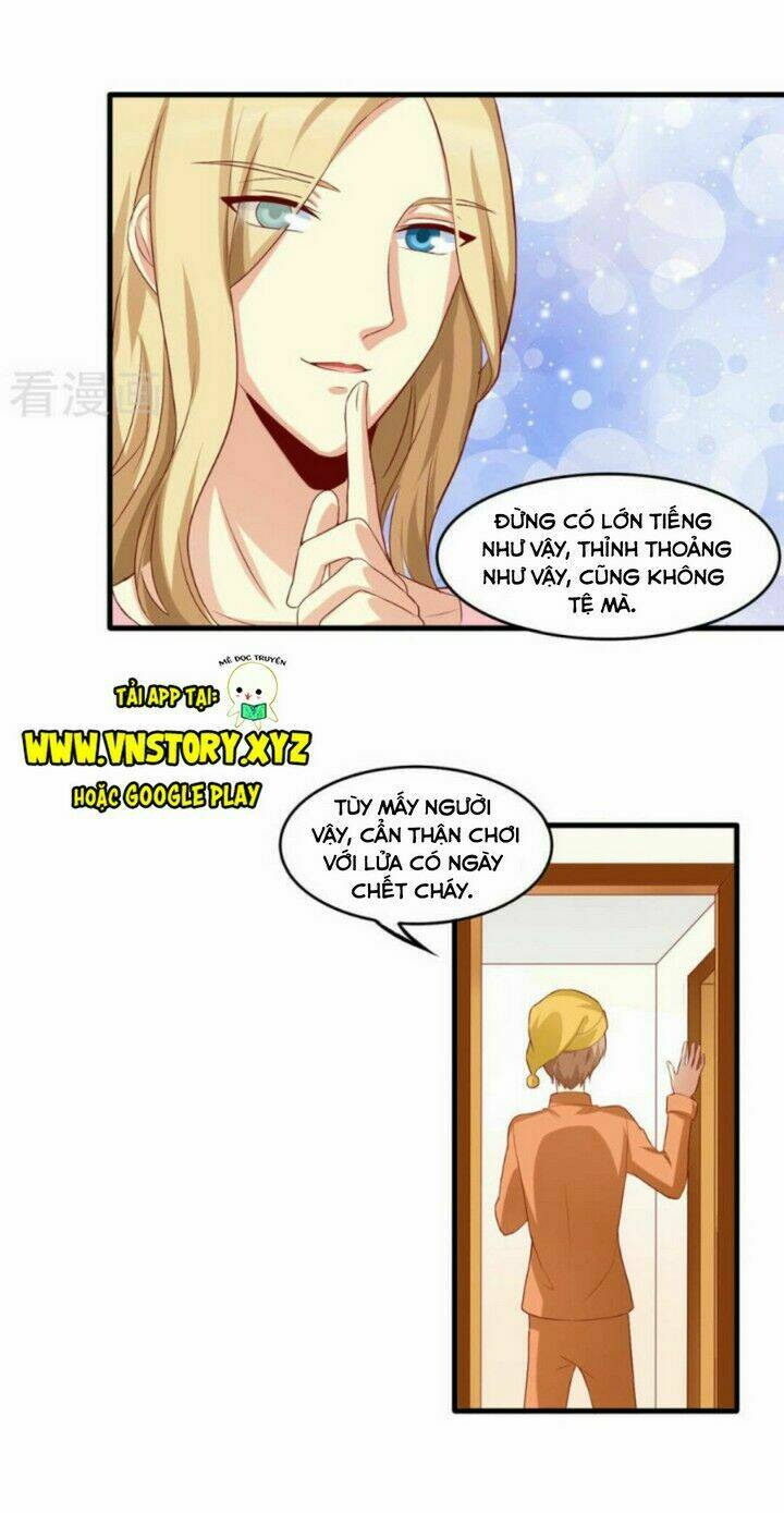 idol quốc dân đừng trêu tôi chapter 9 4