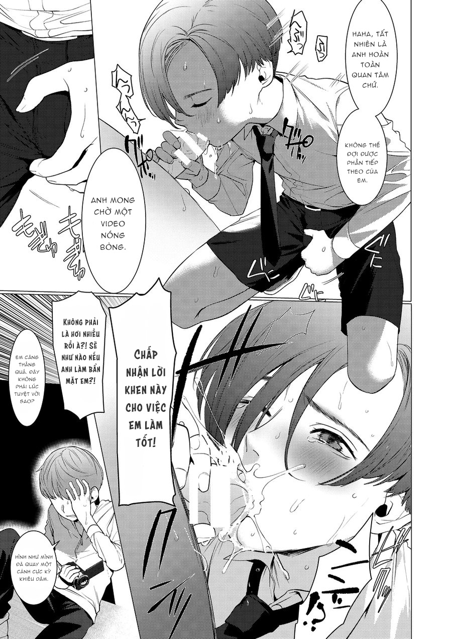 mì tôm chapter 10 6