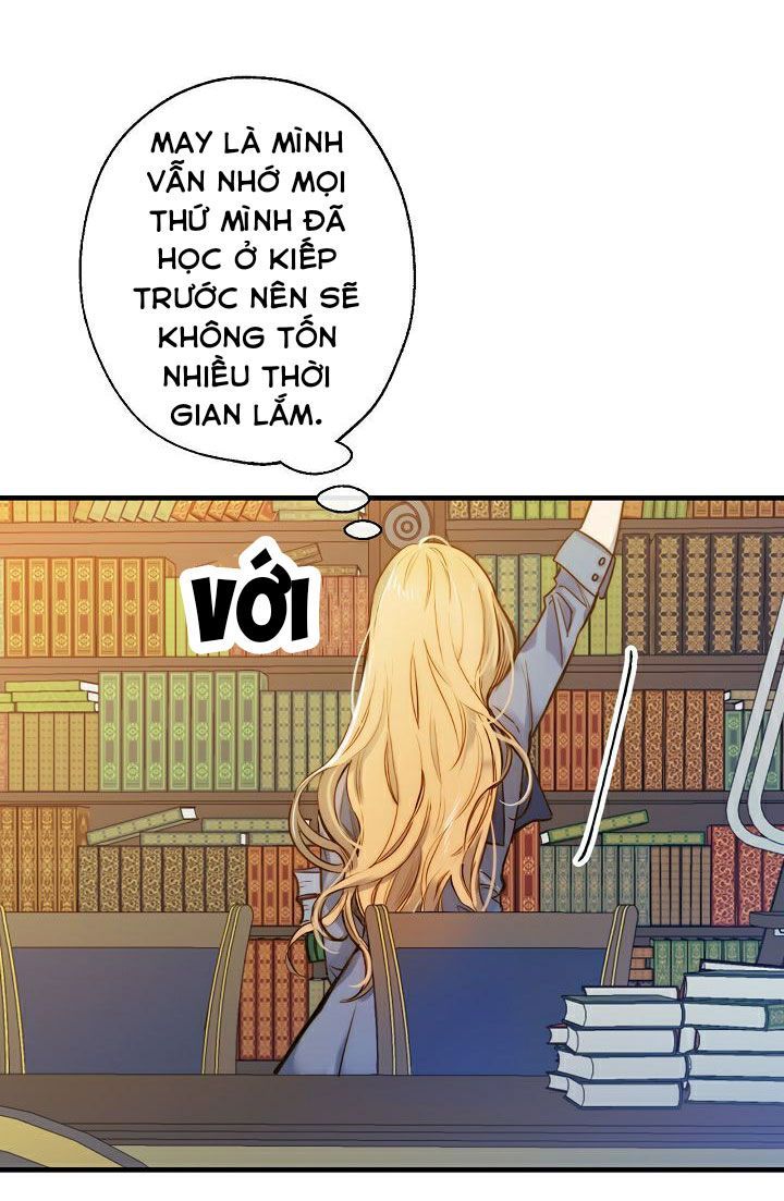 hoàng phi bóng tối - shadow queen chapter 12 12