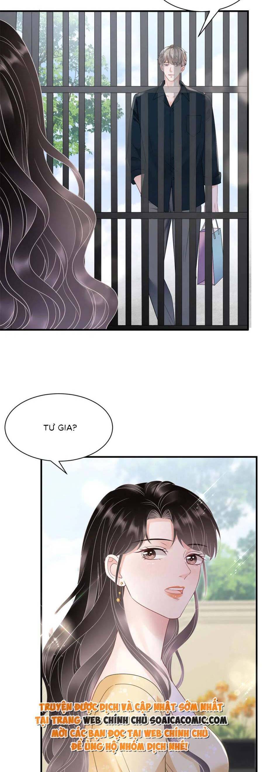 đại tiểu thư có thể có cái gì xấu chapter 144 23