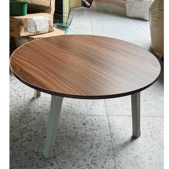 Bàn Tròn Ngồi Bệt Gấp Gọn Tiện Lợi Dễ Dàng Di Chuyển Làm Bàn Decor Siêu Xinh - Giao màu ngẫu nhiên