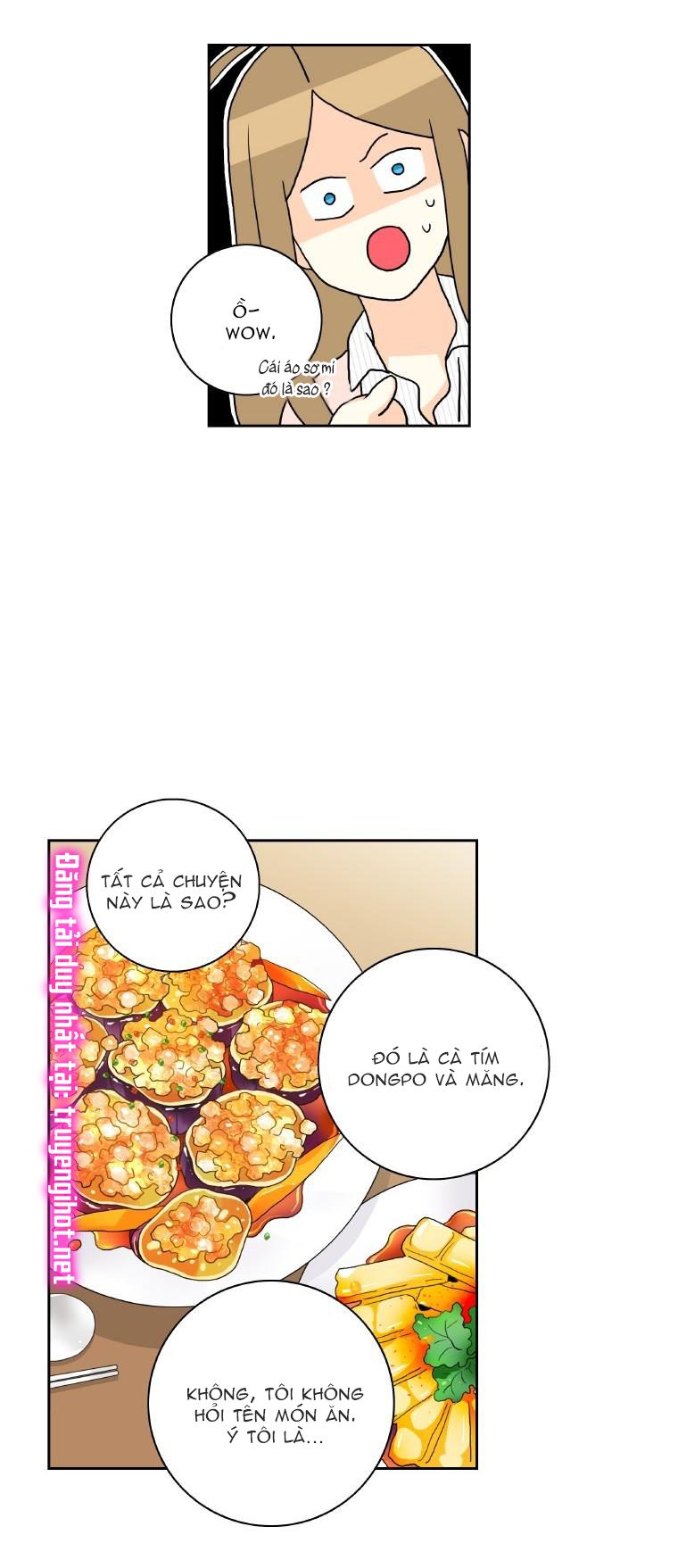 Tại Sao Bạn Lại Vào Nhà Tôi?? chapter 5.3 - Trang 9