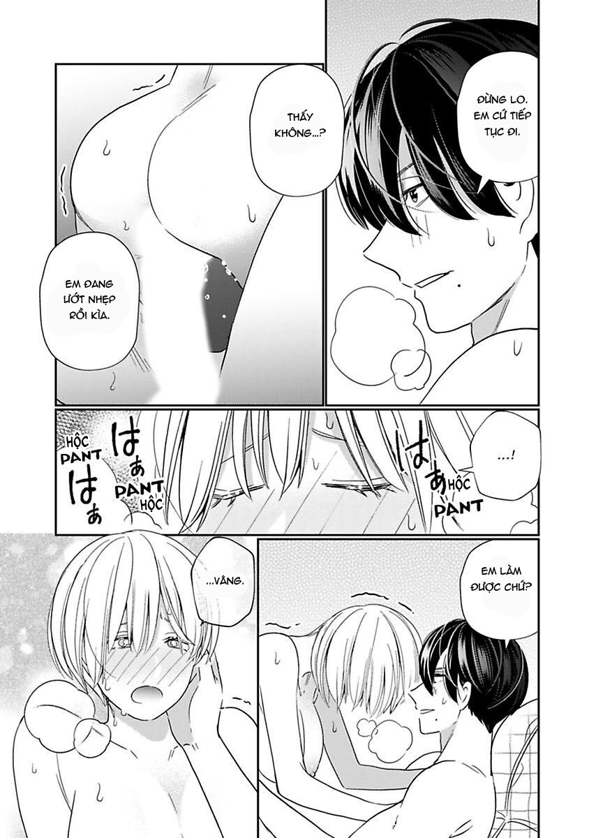 quan hệ nơi công sở chapter 7.2 8