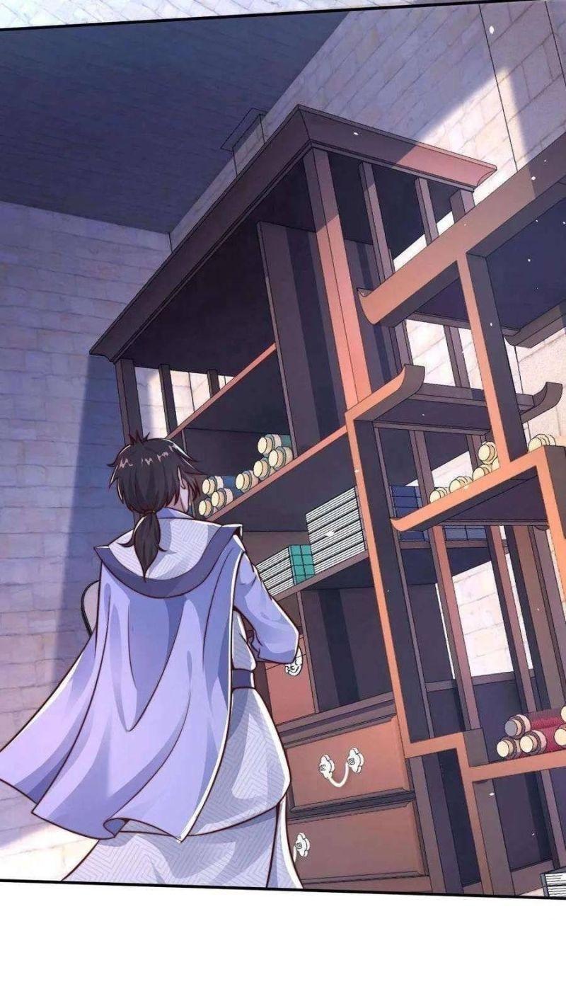 ta nuôi ma quỷ ở trấn ma ti chapter 3 20