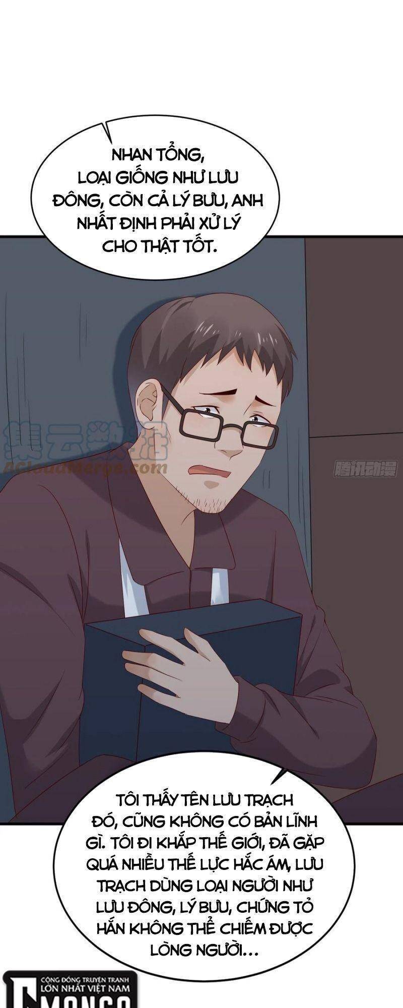 vua đầu tư mạnh nhất chapter 74 33