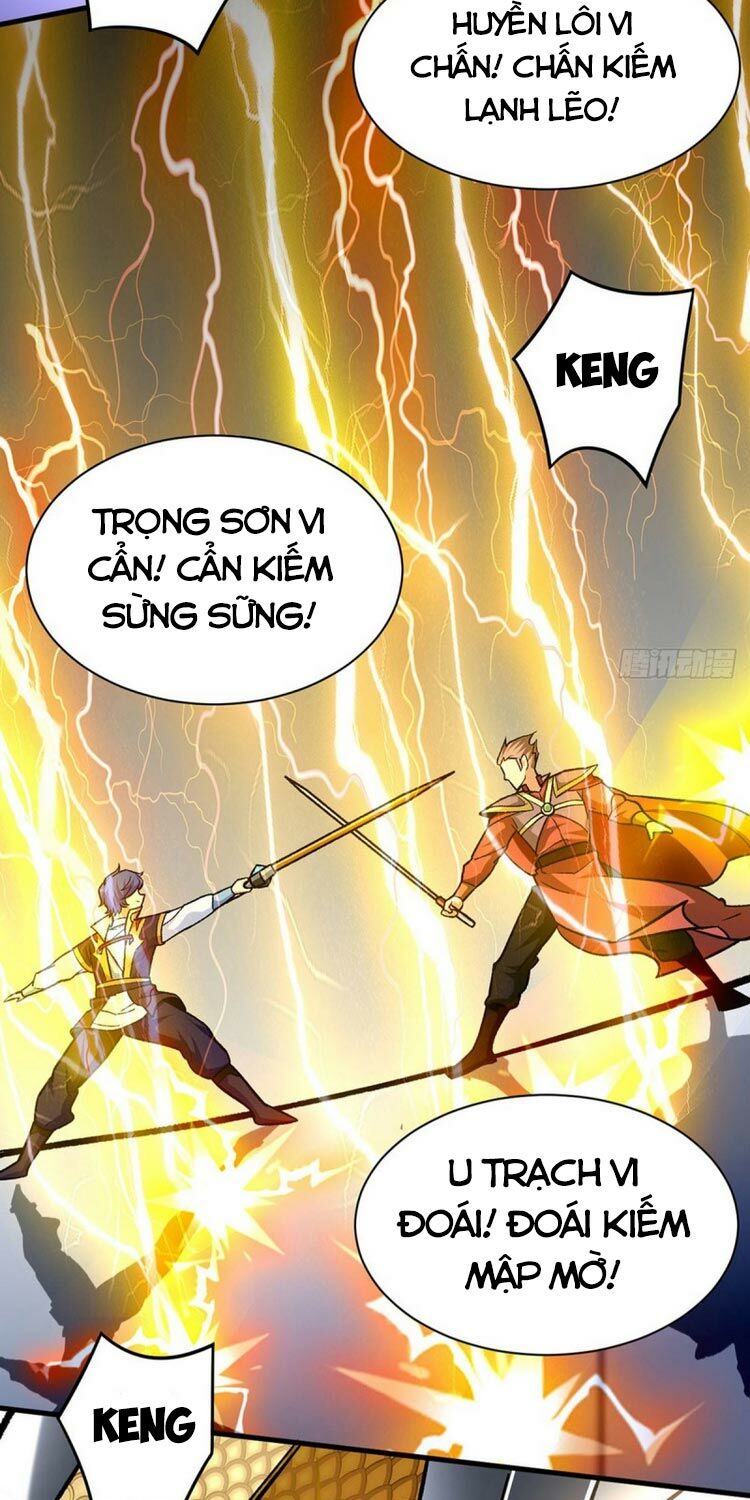 võ đạo độc tôn chapter 287 27