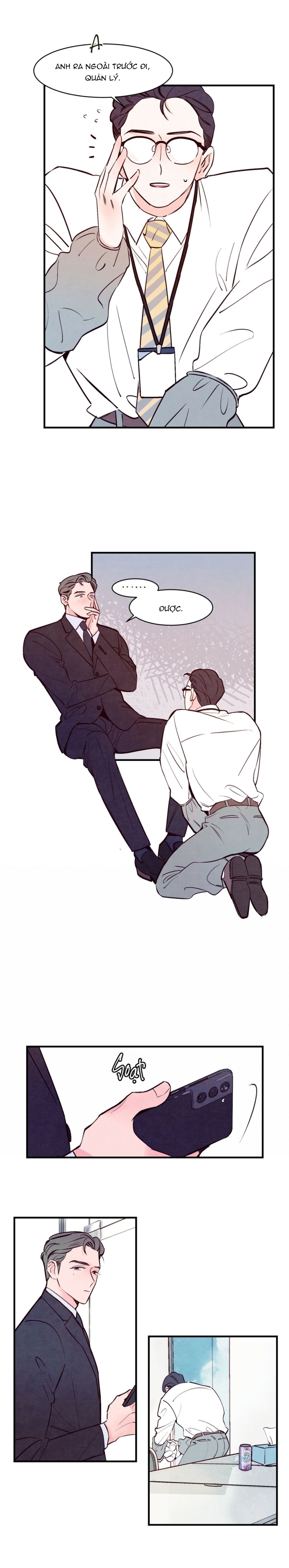 tình cuồng say chapter 3 11