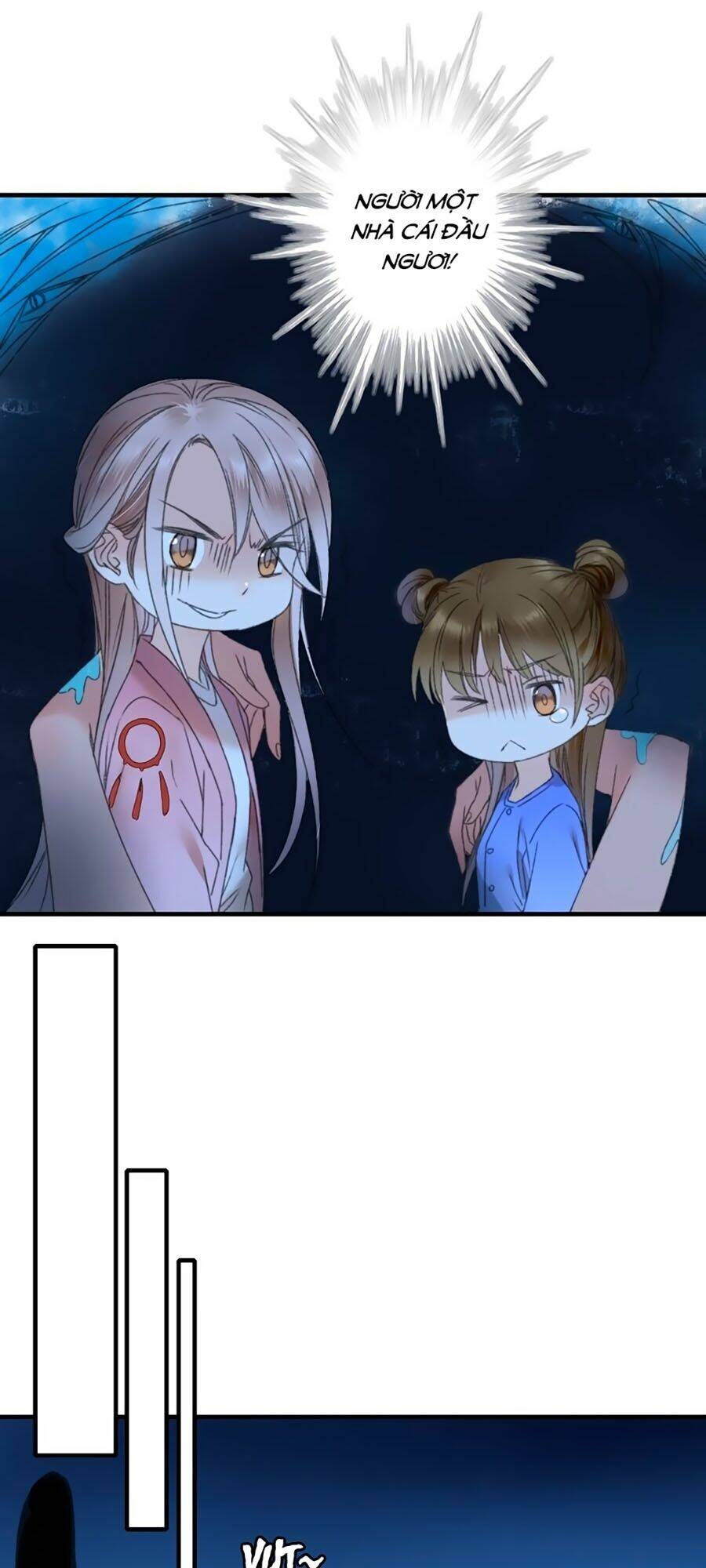 lệnh cấm nghị tộc 2 ẩn diện trấn chapter 68 17