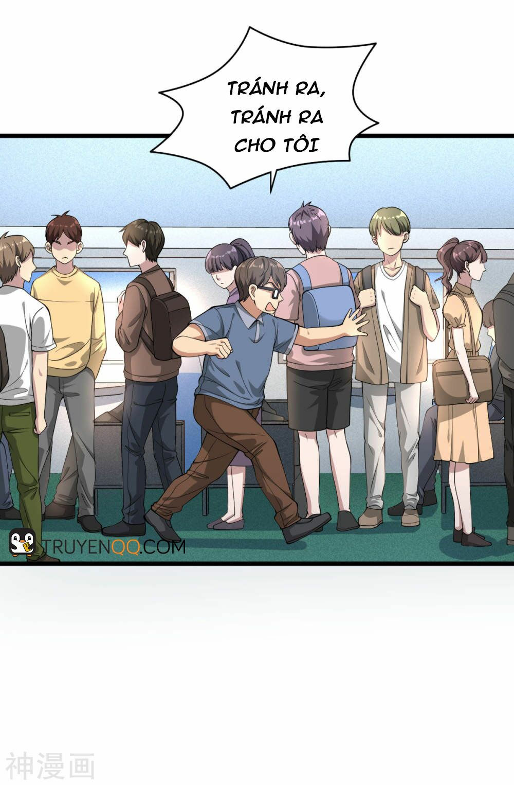 đô thị tà vương chapter 1 30