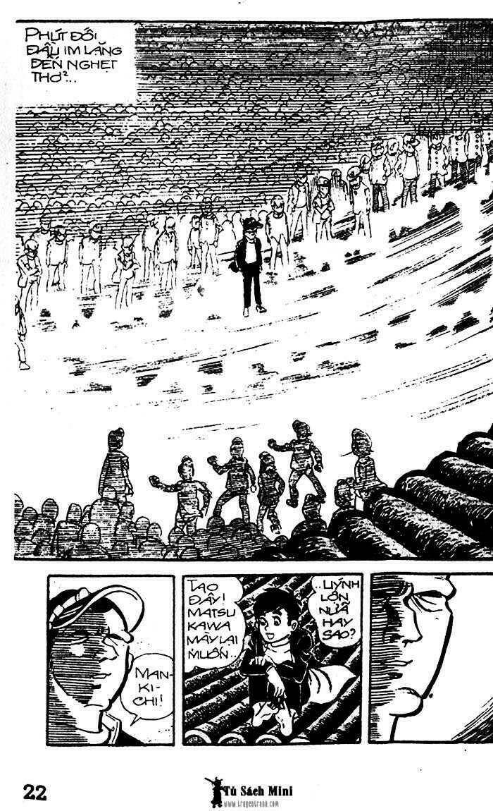 mankichi chapter 2 22